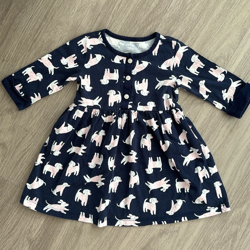 Carter’s dress